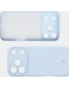 Pancerne etui Bizon Case Tur do Apple iPhone 17 Pro jasnoniebieskie