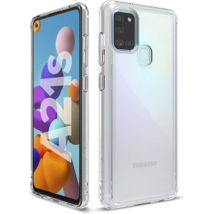 Wholesale Ringke Fusion Samsung Galaxy A21s Clear - RGK1209CL - {ean13} - Hurt