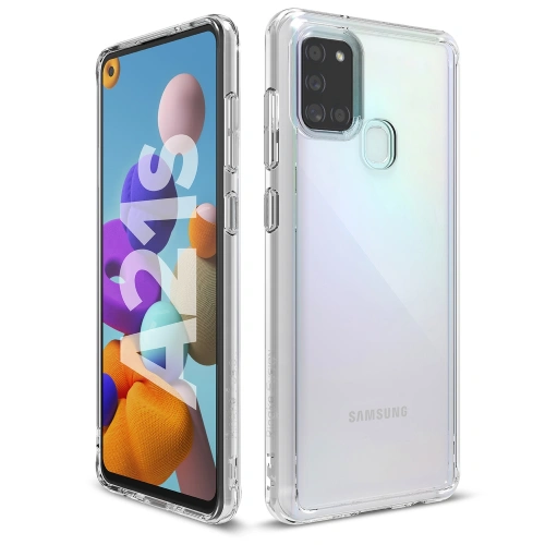 Etui Ringke Fusion Samsung Galaxy A21s Clear