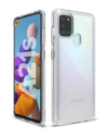 Wholesale Ringke Fusion Samsung Galaxy A21s Clear - RGK1209CL - {ean13} - Hurt