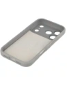 Pancerne etui Bizon Case Tur do Apple iPhone 17 Pro jasnoszare