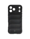 Pancerne etui Bizon Case Tur do Apple iPhone 17 Pro Max czarne