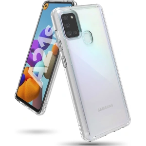 Ringke Fusion Samsung Galaxy A21s Clear