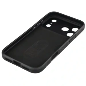 Pancerne etui Bizon Case Tur do Apple iPhone 17 Pro Max czarne