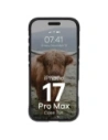 Pancerne etui Bizon Case Tur do Apple iPhone 17 Pro Max czarne