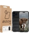 Pancerne etui Bizon Case Tur do Apple iPhone 17 Pro Max czarne