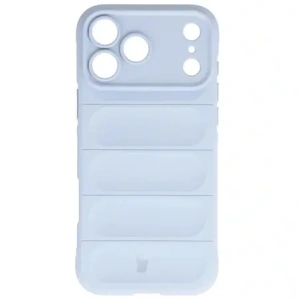 Pancerne etui Bizon Case Tur do Apple iPhone 17 Pro Max jasnoniebieskie