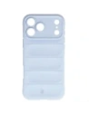 Pancerne etui Bizon Case Tur do Apple iPhone 17 Pro Max jasnoniebieskie