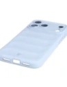 Pancerne etui Bizon Case Tur do Apple iPhone 17 Pro Max jasnoniebieskie