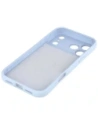 Pancerne etui Bizon Case Tur do Apple iPhone 17 Pro Max jasnoniebieskie