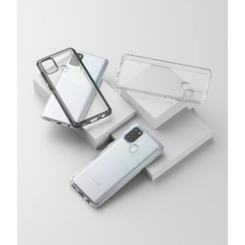 Etui Ringke Fusion Samsung Galaxy A21s Clear