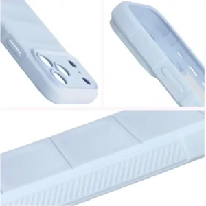 Pancerne etui Bizon Case Tur do Apple iPhone 17 Pro Max jasnoniebieskie