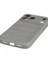Pancerne etui Bizon Case Tur do Apple iPhone 17 Pro Max jasnoszare