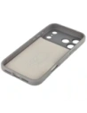 Pancerne etui Bizon Case Tur do Apple iPhone 17 Pro Max jasnoszare
