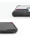 Hurtownia GSM - Etui Ringke Fusion Samsung Galaxy A21s Smoke Black - RGK1210SM - {ean13} - Hurt