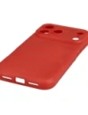 Pancerne etui Bizon Case Tur do Apple iPhone 17 Pro Max czerwone