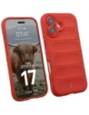 Pancerne etui Bizon Case Tur do Apple iPhone 17 czerwone