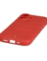 Pancerne etui Bizon Case Tur do Apple iPhone 17 czerwone