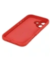 Pancerne etui Bizon Case Tur do Apple iPhone 17 czerwone
