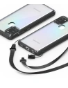 Hurtownia GSM - Etui Ringke Fusion Samsung Galaxy A21s Smoke Black - RGK1210SM - {ean13} - Hurt