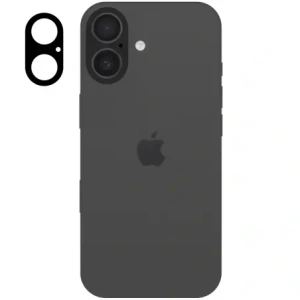 Szkło na aparat Bizon Glass Lens do Apple iPhone 17 [2 PACK]
