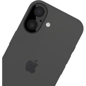 Szkło na aparat Bizon Glass Lens do Apple iPhone 17 [2 PACK]