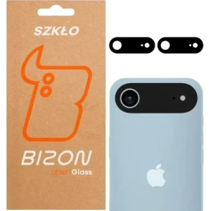 Szkło na aparat Bizon Glass Lens do Apple iPhone 17 Air [2 PACK]