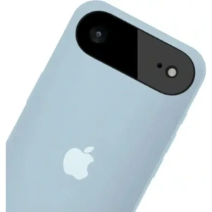 Szkło na aparat Bizon Glass Lens do Apple iPhone 17 Air [2 PACK]