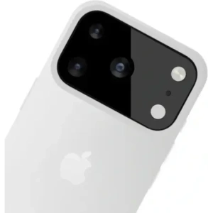 Szkło na aparat Bizon Glass Lens do Apple iPhone 17 Pro [2 PACK]