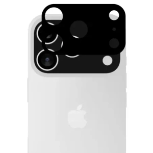 Szkło na aparat Bizon Glass Lens do Apple iPhone 17 Pro [2 PACK]