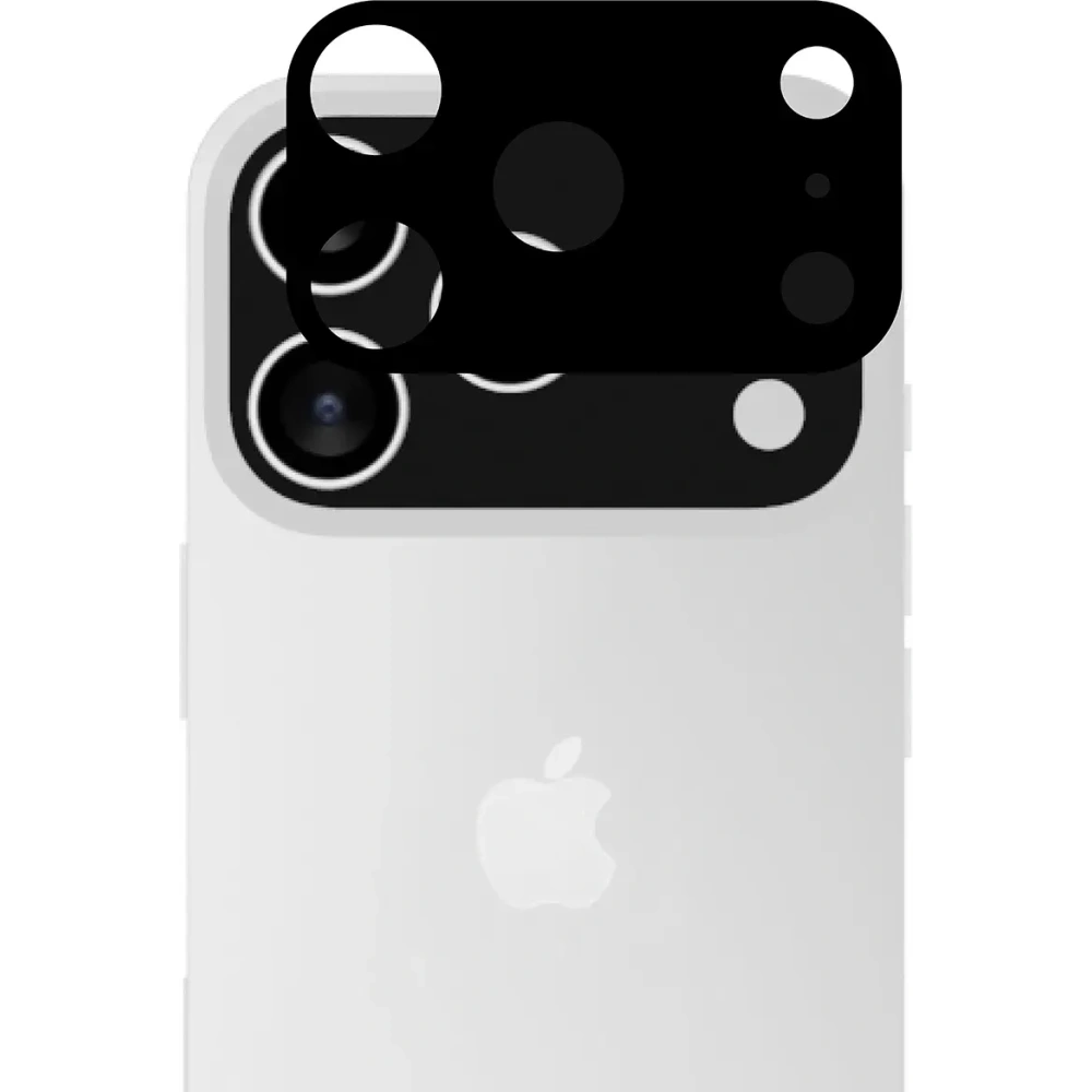 Szkło na aparat Bizon Glass Lens do Apple iPhone 17 Pro [2 PACK]