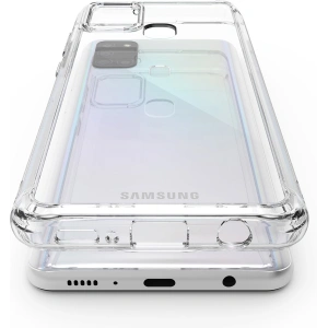 Wholesale Ringke Fusion Samsung Galaxy A21s Clear - RGK1209CL - {ean13} - Hurt