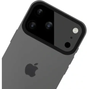Szkło na aparat Bizon Glass Lens do Apple iPhone 17 Pro Max [2 PACK]