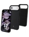 Silikonowe etui Bizon Soft Case do Apple iPhone Air czarne
