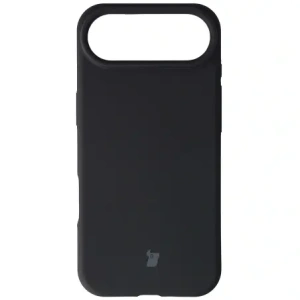 Silikonowe etui Bizon Soft Case do Apple iPhone 17 Air czarne