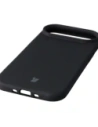 Silikonowe etui Bizon Soft Case do Apple iPhone Air czarne