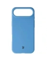 Silikonowe etui Bizon Soft Case do Apple iPhone Air niebieskie