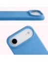 Silikonowe etui Bizon Soft Case do Apple iPhone Air niebieskie