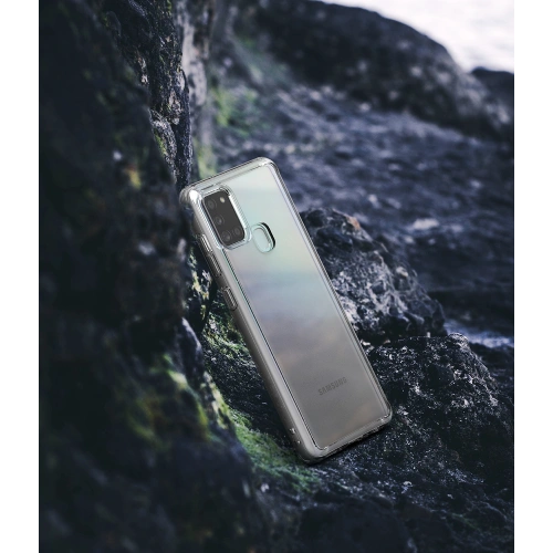 Etui Ringke Fusion Samsung Galaxy A21s Clear