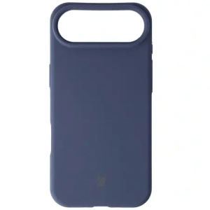 Silikonowe etui Bizon Soft Case do Apple iPhone 17 Air ciemnoniebieskie