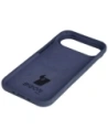 Silikonowe etui Bizon Soft Case do Apple iPhone Air ciemnoniebieskie