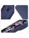Silikonowe etui Bizon Soft Case do Apple iPhone Air ciemnoniebieskie