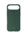 Silikonowe etui Bizon Soft Case do Apple iPhone Air ciemnozielone