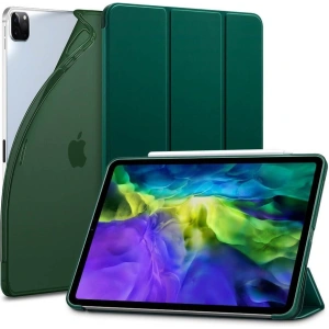 Hurtownia GSM - Etui ESR Rebound Slim Apple iPad Pro 11 2018/2020 (1. i 2. generacji) Pine Green - ESR199GRN - {ean13} - Hurt