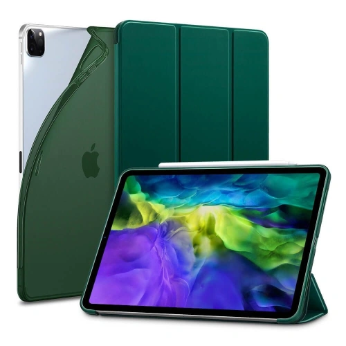 Etui ESR Rebound Slim Apple iPad Pro 11 2018/2020 (1. i 2. generacji) Pine Green