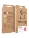 Silikonowe etui Bizon Soft Case do Apple iPhone Air fuksja