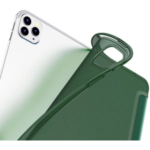 Hurtownia GSM - Etui ESR Rebound Slim Apple iPad Pro 11 2018/2020 (1. i 2. generacji) Pine Green - ESR199GRN - {ean13} - Hurt