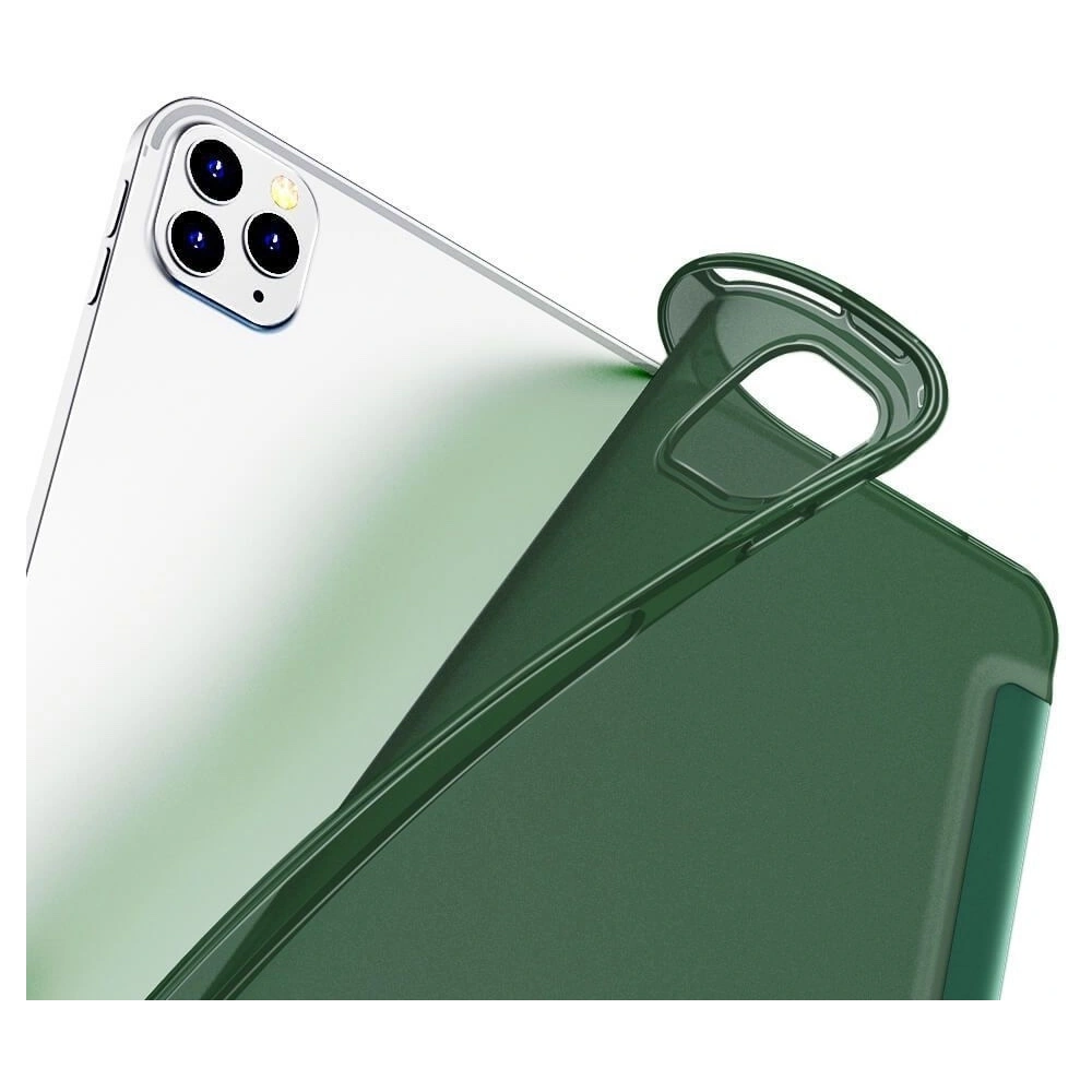 Hurtownia GSM - Etui ESR Rebound Slim Apple iPad Pro 11 2018/2020 (1. a 2. generace) Pine Green - ESR199GRN - {ean13} - Hurt