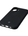 Silikonowe etui Bizon Soft Case do Apple iPhone 17 czarne