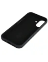 Silikonowe etui Bizon Soft Case do Apple iPhone 17 czarne